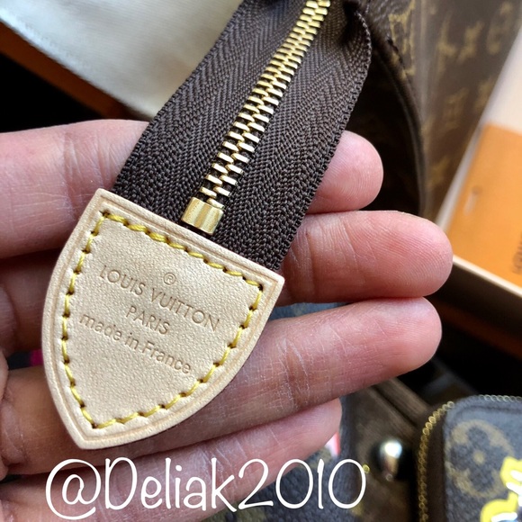 SOLD! 🇫🇷 NWT Louis Vuitton Toiletry 26 Pouch 😍 - Picture 6 of 8